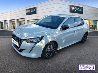 Photo Peugeot 208 PureTech 100 S&S BVM6 Allure Pack