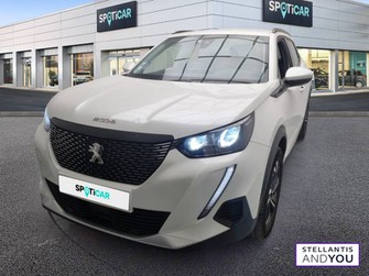 Photo Peugeot 2008 PureTech 130 S&S BVM6 Allure