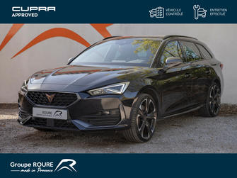 Photo Cupra Leon SPORTSTOURER Leon Sportstourer 1.4 e-HYBRID 245 ch DSG6