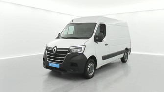 Photo Renault Master FOURGON MASTER FGN TRAC F3500 L2H2 DCI 135