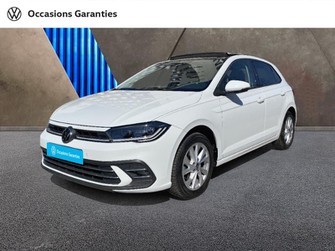 Photo Volkswagen Polo 1.0 TSI 110ch Style DSG7