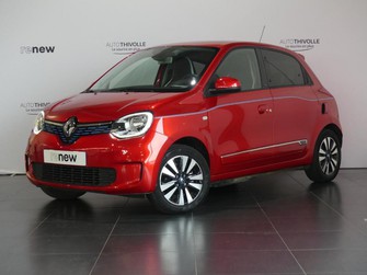 Photo Renault Twingo E-TECH ELECTRIQUE III Achat Intégral - 21 Vibes