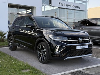 Photo Volkswagen T-Cross T-Cross 1.0 TSI 116 Start/Stop DSG7