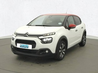 Photo Citroen C3 PureTech 110 S&amp;S EAT6 - Shine Pack