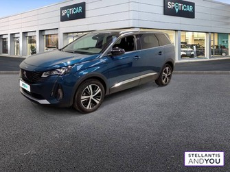 Photo Peugeot 5008 BlueHDi 130ch S&S EAT8 GT