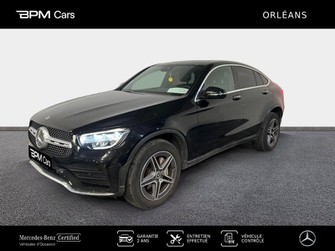 Photo Mercedes GLC GLC Coupé 300 e 211+122ch AMG Line 4Matic 9G-Tronic Euro6d-T-EVAP-ISC