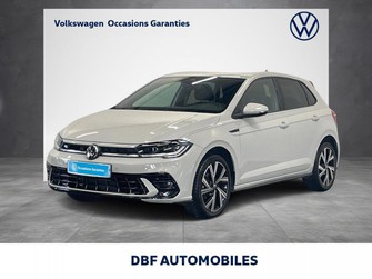 Photo Volkswagen Polo 1.0 TSI 95 S&S BVM5 R-Line