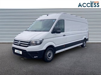 Photo Volkswagen Crafter Fg 35 L4H3 2.0 TDI 177ch Business Line Traction