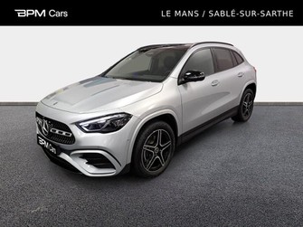 Photo Mercedes GLA e Hybrid EQ 218ch AMG Line 8G-DCT