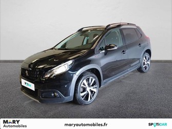 Photo Peugeot 2008 1.2 PureTech 110ch S&S EAT6 GT Line