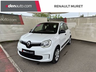 Photo Renault Twingo III SCe 65 - 21 Life