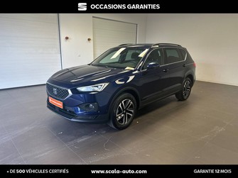 Photo Seat Tarraco Tarraco 2.0 TDI 150 ch Start/Stop DSG7 7 pl