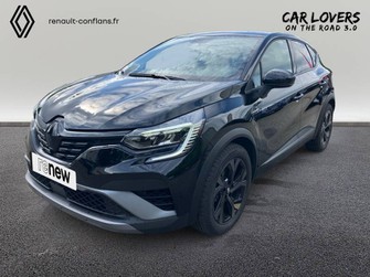 Photo Renault Captur E-Tech hybride 145 Engineered