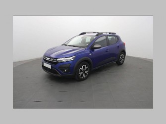 Photo Dacia Sandero ECO-G 100 Stepway Expression