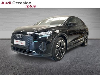 Photo Audi Q4 40 e-tron 204ch S line