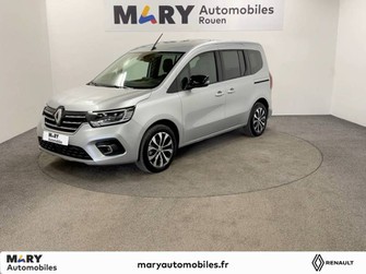 Photo Renault Kangoo TCe 130 EDC Techno