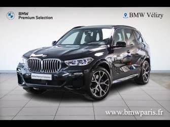 Photo Bmw X5 xDrive40i 340ch M Sport
