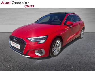 Photo Audi A3 Sportback 40 TFSI e 204ch Design Luxe S tronic 6