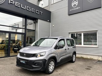 Photo Peugeot Rifter 1.5 BlueHDi 100ch S&S Standard Active Pack