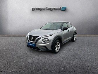 Photo Nissan Juke 1.0 DIG-T 117ch N-Connecta