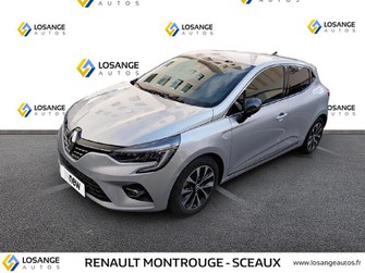 Photo Renault Clio V Clio TCe 90