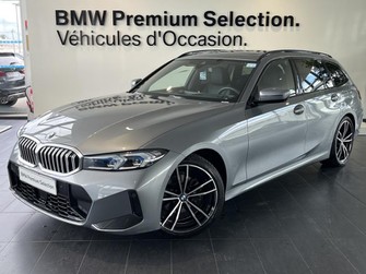 Photo Bmw Serie 3 Série 3 Touring 320dA 190ch M Sport