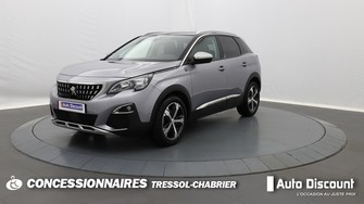 Photo Peugeot 3008 Puretech 130ch S&S EAT8 Crossway