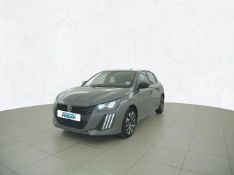 Photo Peugeot 208 Hybrid 100 e-DCS6 - Active