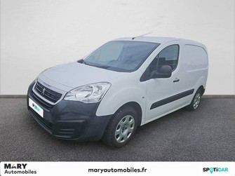 Photo Peugeot Partner FGN FOURGON ELECTRIC STANDARD PREMIUM AVEC BATTERIE