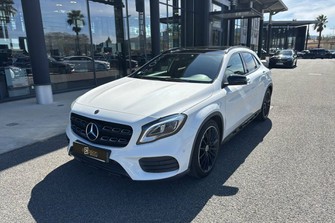Photo Mercedes GLA GLA GLA 220 d 7-G DCT