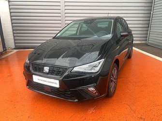Photo Seat Ibiza Ibiza 1.0 EcoTSI 95 ch S/S BVM5