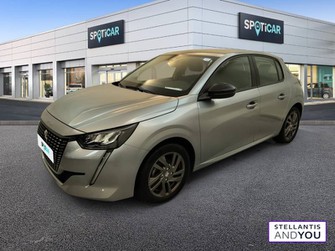 Photo Peugeot 208 PureTech 75 S&S BVM5 Active Pack