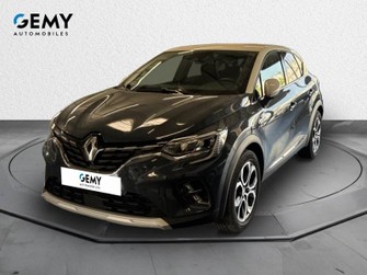Photo Renault Captur E-Tech full hybrid 145 Techno