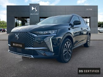 Photo DS 7 Crossback BlueHDi 130ch Rivoli Automatique