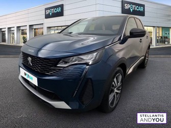 Photo Peugeot 3008 PureTech 130ch S&S BVM6 Allure Pack