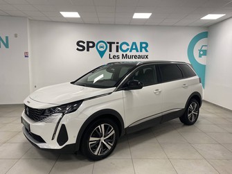 Photo Peugeot 5008 5008 PureTech 130ch S&S EAT8