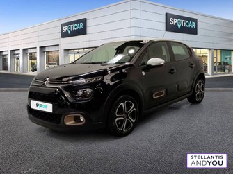 Photo Citroen C3 PureTech 110 S&S BVM6 C-Series