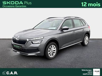 Photo Skoda Kamiq Kamiq 1.0 TSI 95 ch BVM5