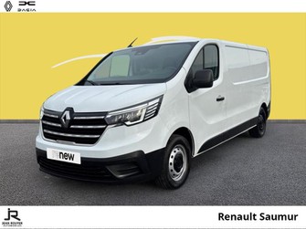 Photo Renault Trafic Fg L2H1 3T 2.0 Blue dCi 150ch Grand Confort