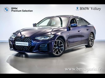 Photo Bmw Serie 4 Coupe Série 4 Gran Coupé 420dA xDrive 190ch M Sport
