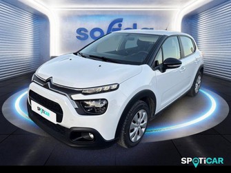 Photo Citroen C3 1.5 BlueHDi 100ch S&S PLUS