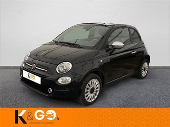 Photo Fiat 500c 500 II 1.0 70 CH HYBRIDE BSG S/S