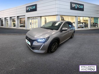 Photo Peugeot 208 Electrique 50 kWh 136ch Allure