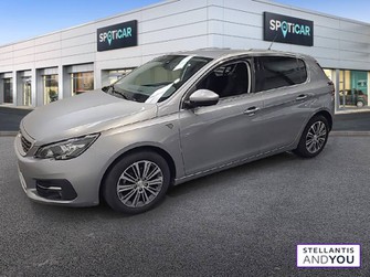 Photo Peugeot 308 PureTech 130ch S&S EAT8 Road Trip