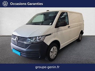 Photo Volkswagen Transporter 6.1 VAN TRANSPORTER 6.1 VAN L1H1 2.0 TDI 110 BVM5