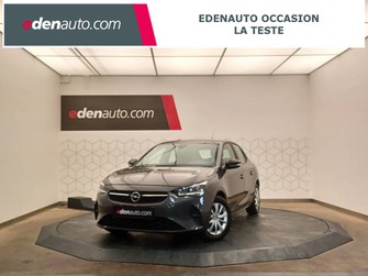 Photo Opel Corsa 1.2 75 ch BVM5 Edition