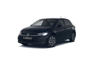 Photo Volkswagen Polo Polo 1.0 TSI 95 S&S DSG7