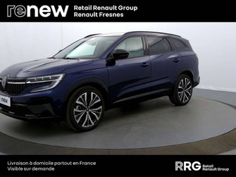 Photo Renault Espace VI Espace E-Tech hybrid 200