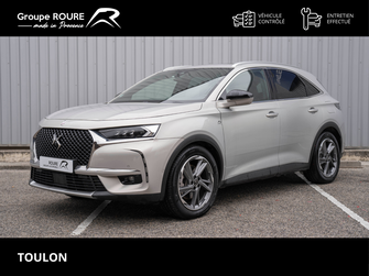 Photo DS 7 Crossback CROSSBACK DS7 Crossback Hybride 300 E-Tense EAT8 4x4