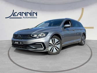 Photo Volkswagen Passat SW Passat SW 1.4 TSI Hybride Rechargeable DSG6